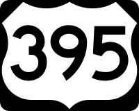 Washington State Highways: Washington State Route 395